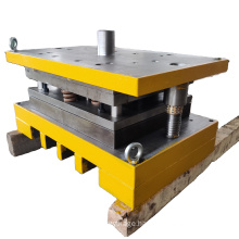 stamping mould die hole punch dies steel stamping mold for steel storage rack